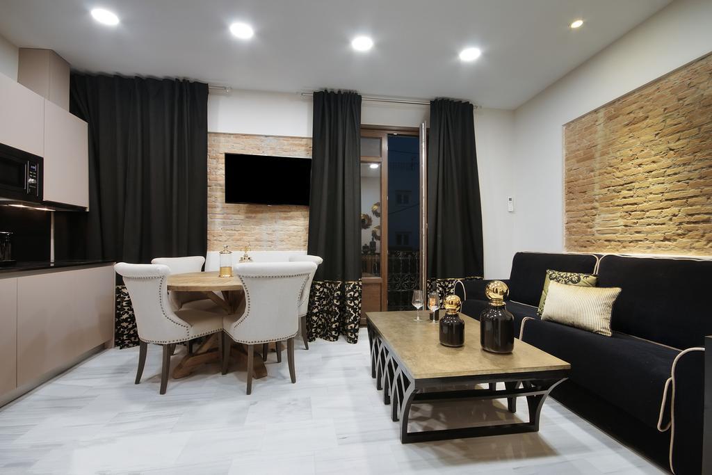 Suites Gran Via Capilla Real Гранада Экстерьер фото