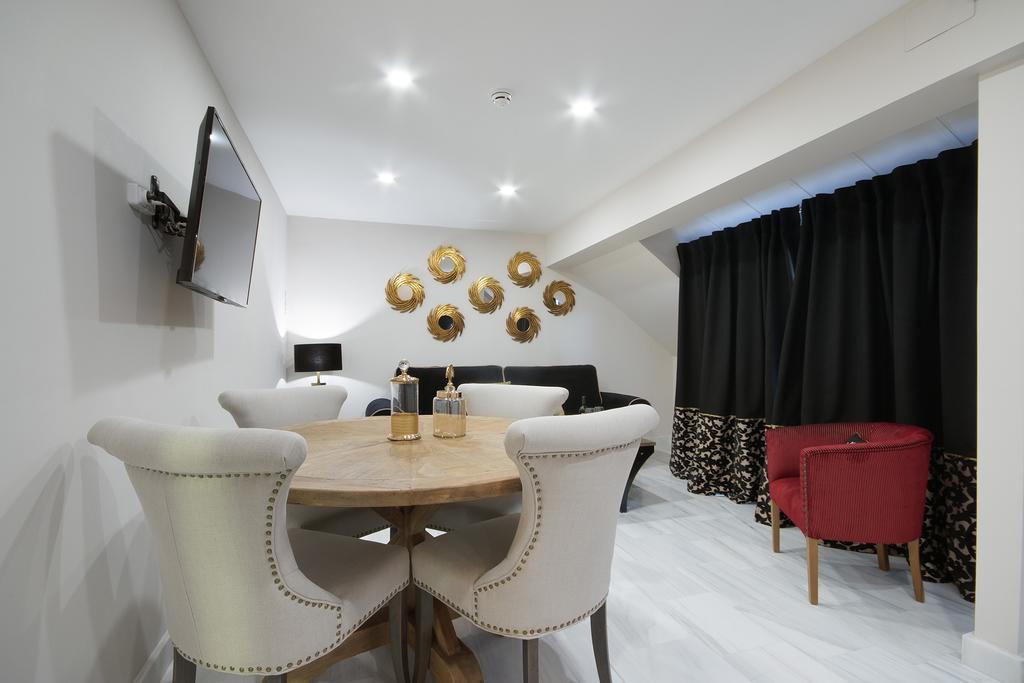 Suites Gran Via Capilla Real Гранада Экстерьер фото