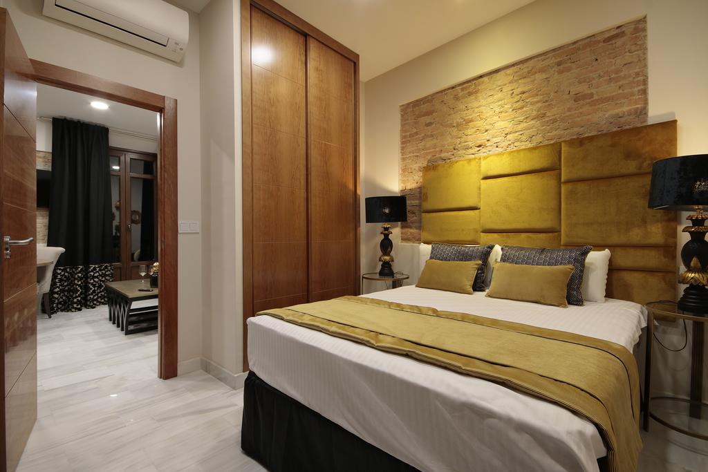 Suites Gran Via Capilla Real Гранада Экстерьер фото