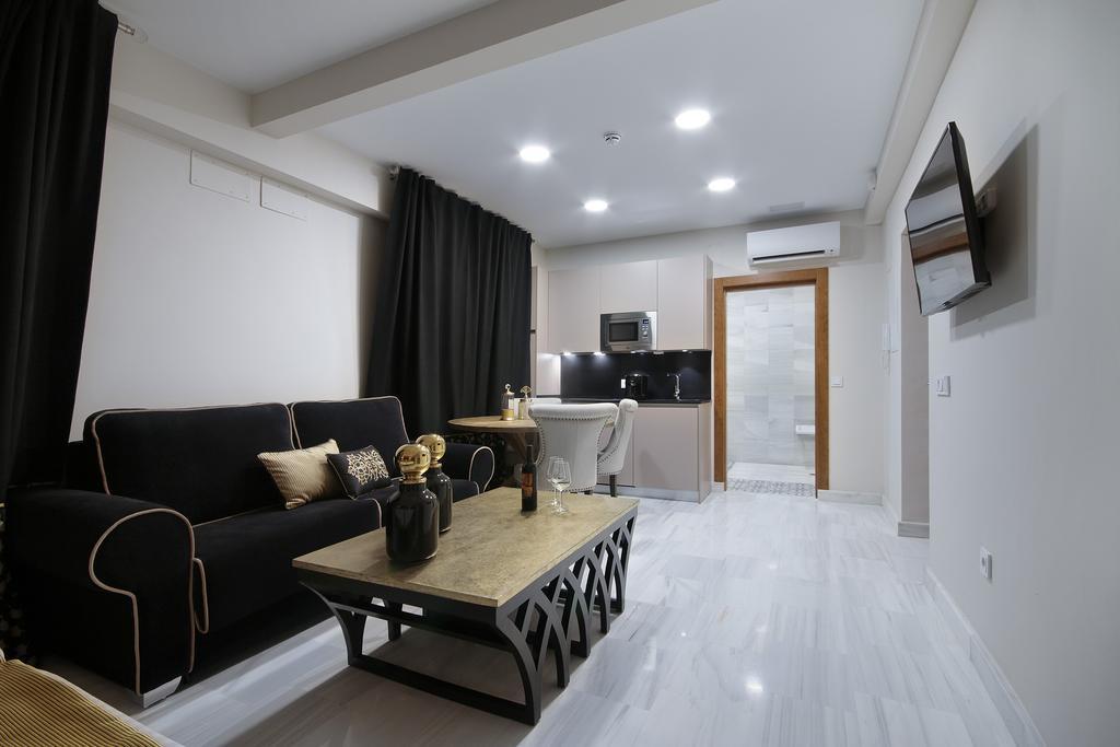 Suites Gran Via Capilla Real Гранада Экстерьер фото
